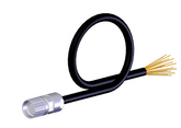 Euchner Connecting cable with plug connector M23, 3m, straight Euchner